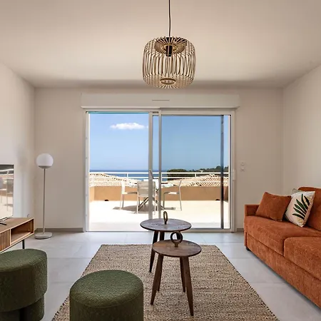 Apartamento Bella Adonia Favone T2